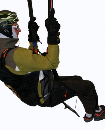 Speed System Swing Brave 3 reversible speed riding and speed flying harness