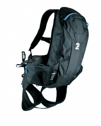 The Body 2.0 by Neo Speed Ride Speed Riding Speedriding harness 3