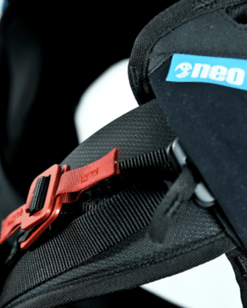 Leg strap – The Body 2.0 by Neo Speed Ride Speed Riding Speedriding harness 7