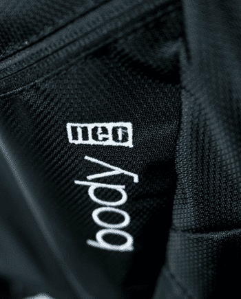 Stash bag pocket – The Body 2.0 by Neo Speed Ride Speed Riding Speedriding harness 9