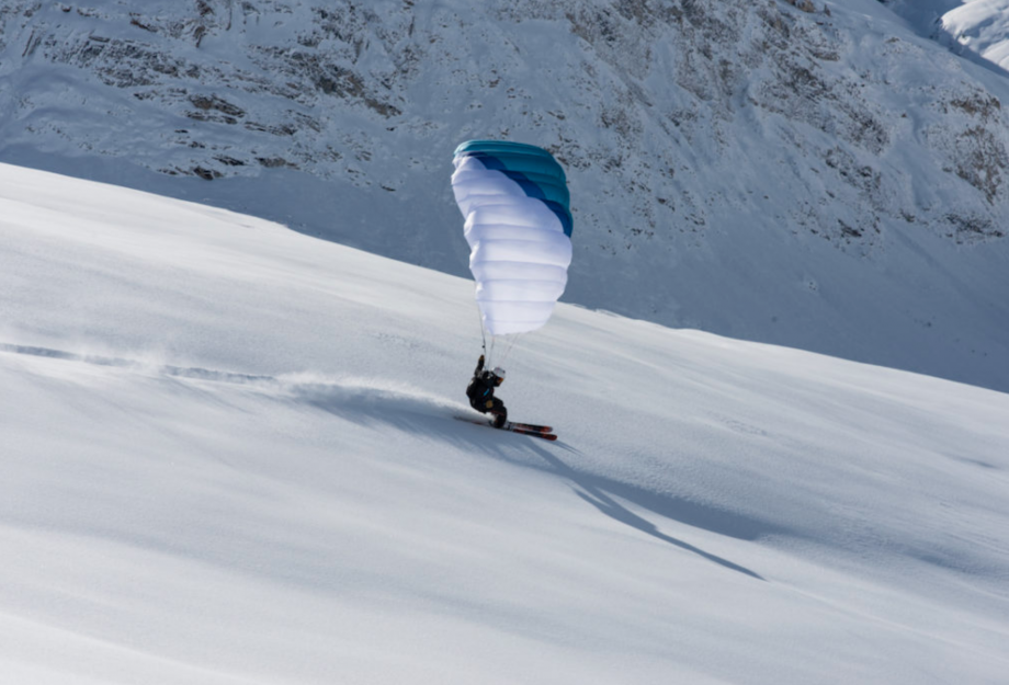 Neo S-Ride 2.0 Speed Riding Wing Speedriding