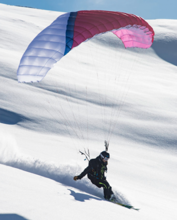 Neo X-Ride 2.0 Speed Riding Wing speedriding 8