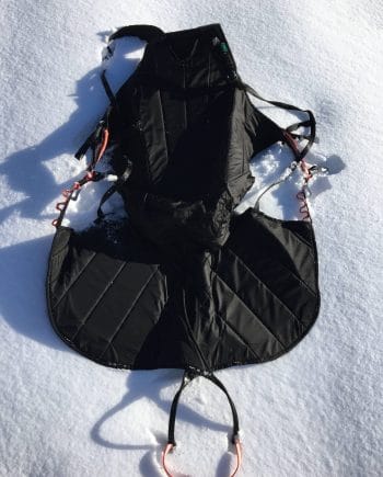 Fusion – Level Wings – harness 2
