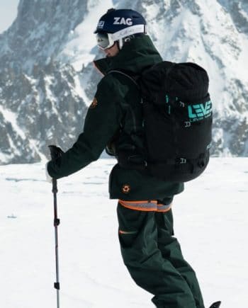 Level Wings Fusion Speed Riding and Speed Flying harness 4