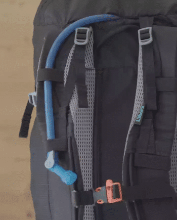 H2O – Fusion V2 Level Wings Speed Ride Speed Fly Hike and Fly harness