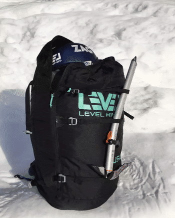 Fusion V2 Level Wings Speed Ride Speed Fly Hike and Fly harness