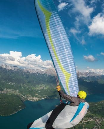 Neo StayUp XC Paragliding Seat harness