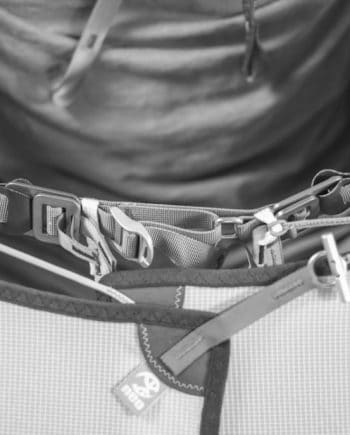 Neo StayUp XC Paragliding Seat harness