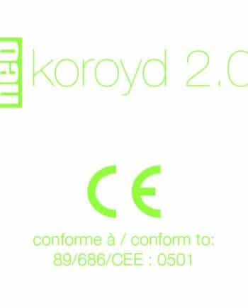 Neo Koroyd 2.0 Neo StayUp XC Paragliding Seat harness