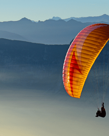 Mito-Swing-paraglider