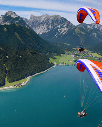 Paraglider-Mito-Swing