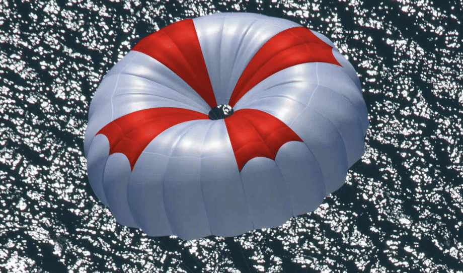Escape Reserve by Swing Paragliders
