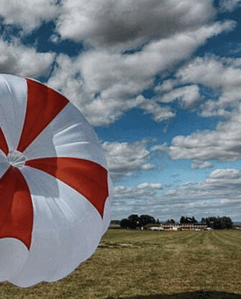 Escape Reserve by Swing Paragliders