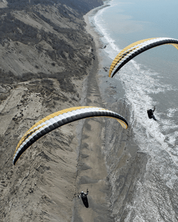 Swing Arcus RS Paraglider
