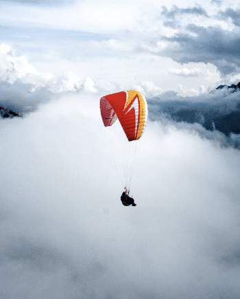 Swing Arcus RS Paraglider