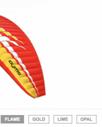 Swing Arcus RS Paraglider