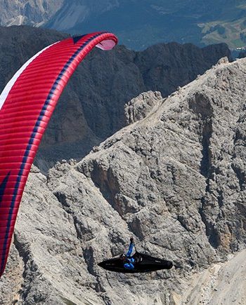 Swing Agera RS Paraglider 1