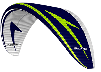 Swing Agera RS Paraglider 2