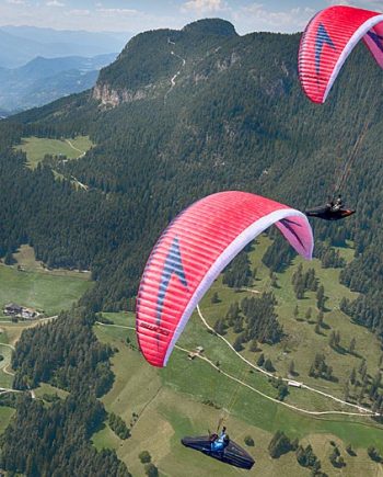 Swing Agera RS Paraglider 4