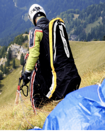 Swing Connect Reverse 2 Paragliding Harness1