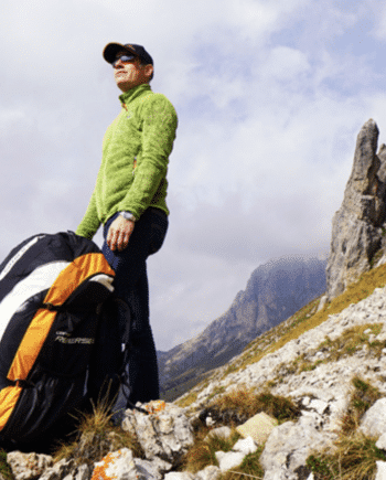 Swing Connect Reverse 2 Paragliding Harness4