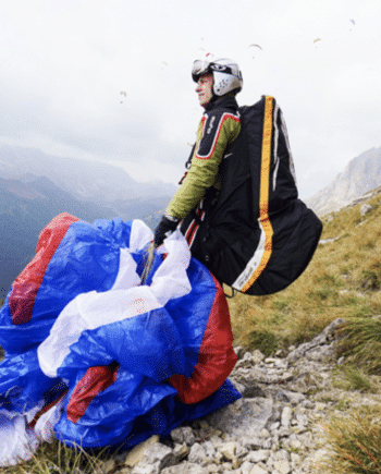 Swing Connect Reverse 2 Paragliding Harness5
