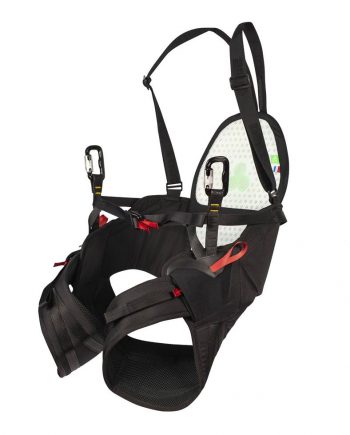 New NEO Body Picture 2.0 Speed Riding Harness detail