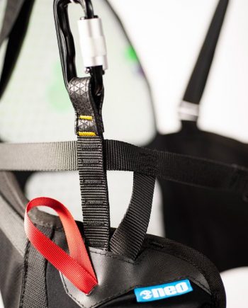 New NEO Body Picture 2.0 Speed Riding Harness detail 9