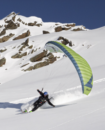 Swing Spitfire 3 Speed Riding Speed Wing 1