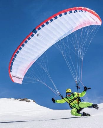 Swing Mirage 2 RS - Speedflying Speedriding 1
